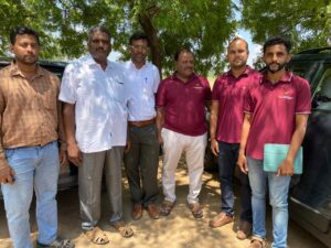 Farmers through FPO Collaboration and Agri-Tech Awareness Events | coimbatore | senseluto