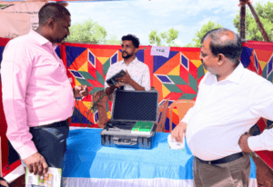 NABARD's DDM - PRECISION HORTICULTURE EXPO | senseluto | agri247 | coimbatore